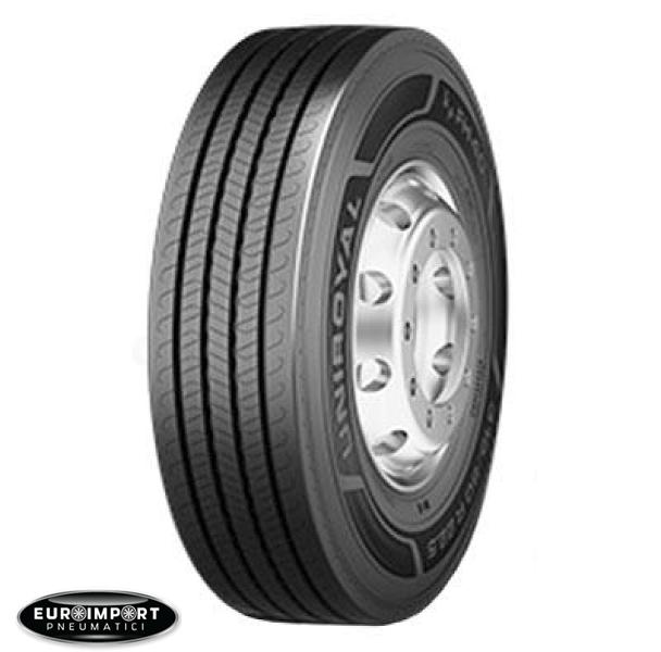 Uniroyal Fh 40  205/75 R17 124_122 M  Carico C  M+S